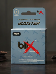 blX – THE STATE OF PLEASURE