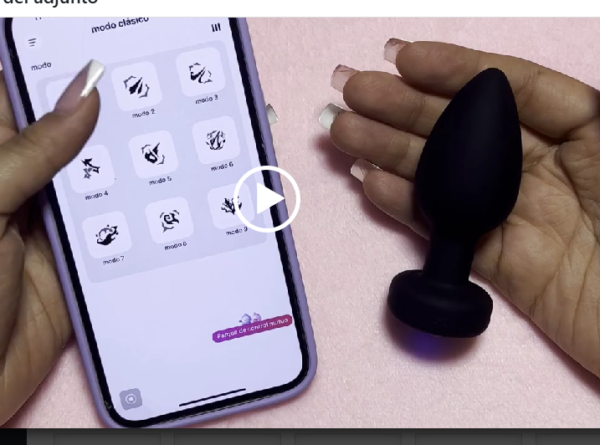 Vibrador Premium Curvo – CAVIEL Store