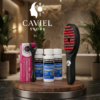 Minoxidil y cepillo Cepillo Terapia Capilar – CAVIEL Store