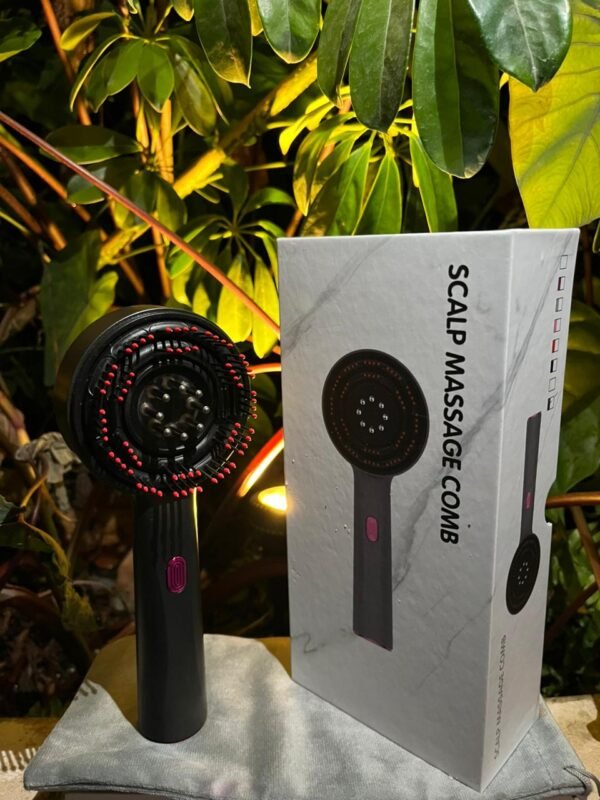 Cepillo Masaje Capilar – CAVIEL Store