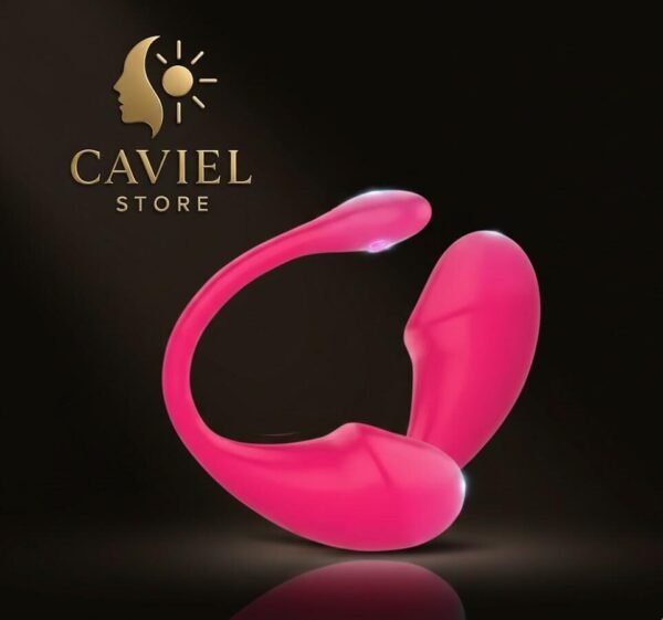 Vibrador Interactivo de Larga Distancia – CAVIEL Store