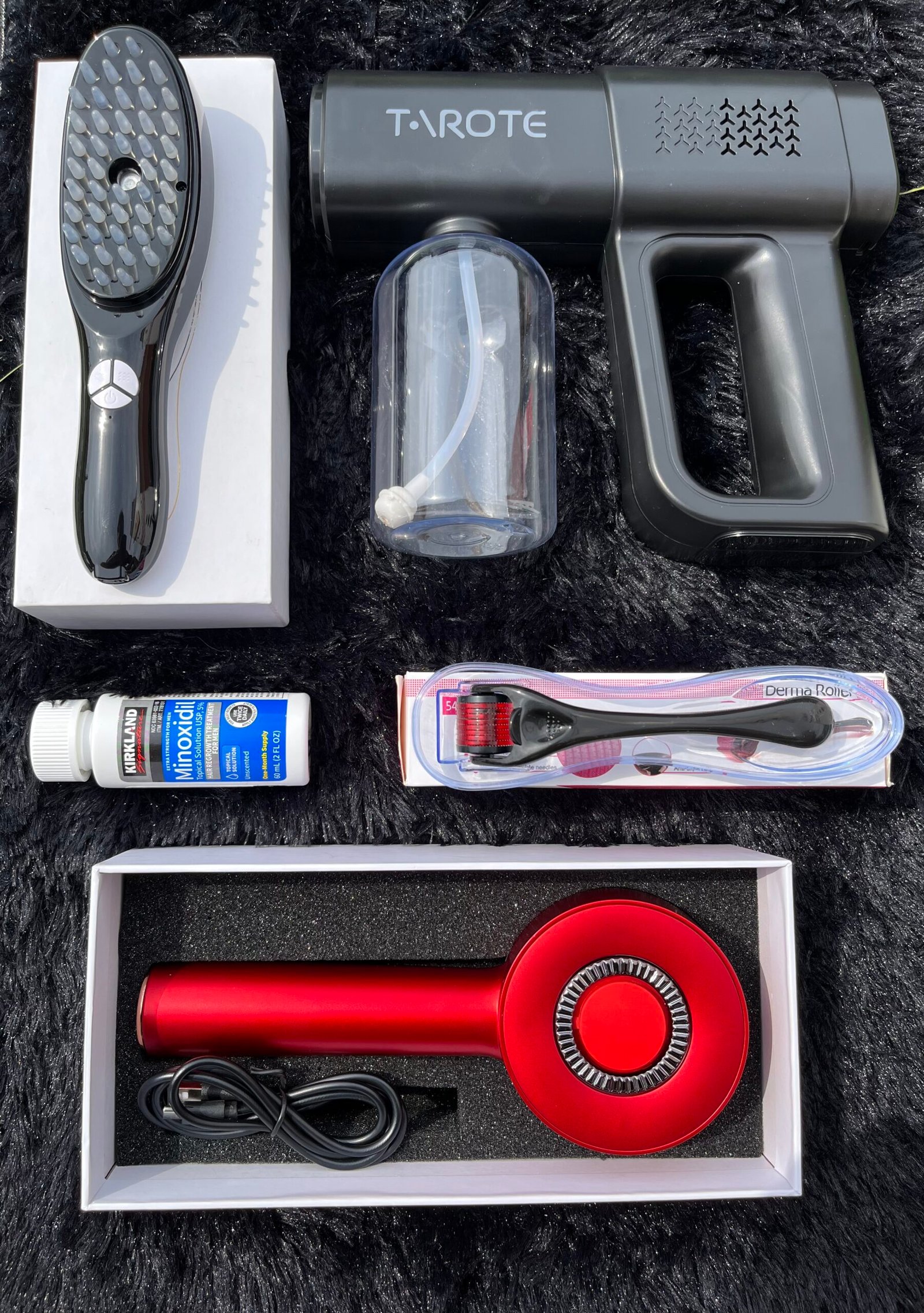 Tienda Capilar y Facial