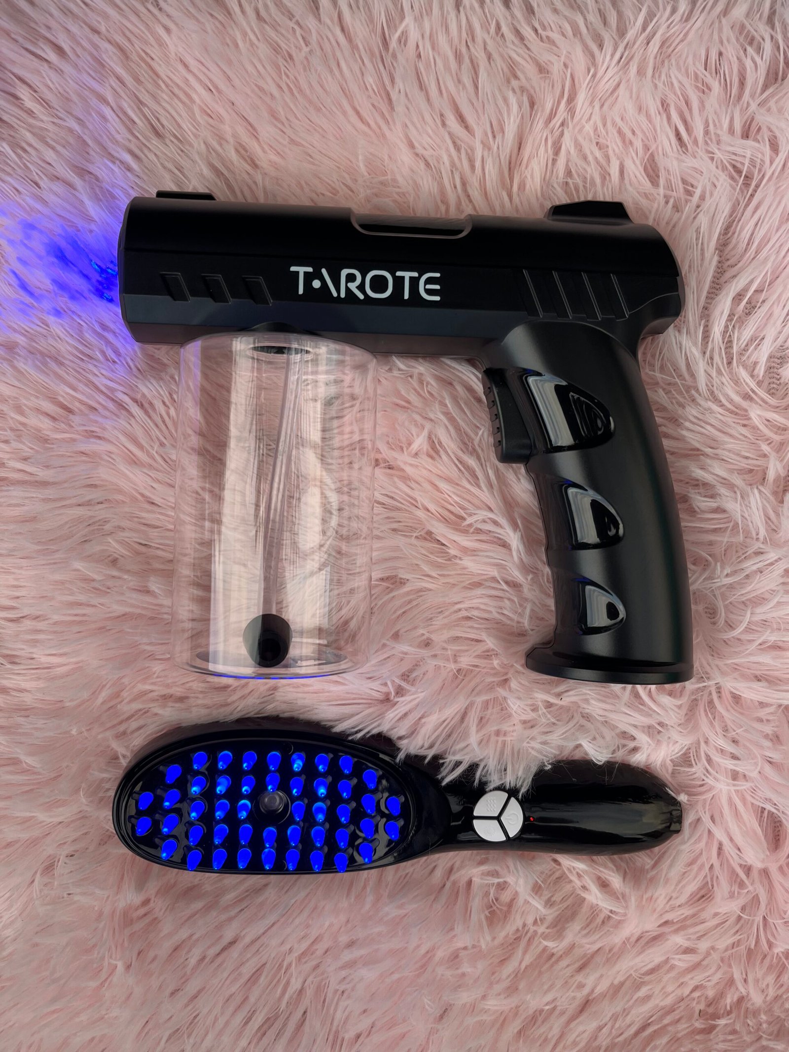 Cepillo Terapia + K7