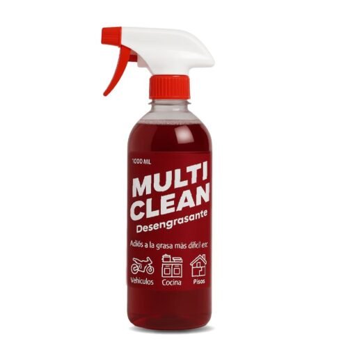 Desengrasante MULTI CLEAN