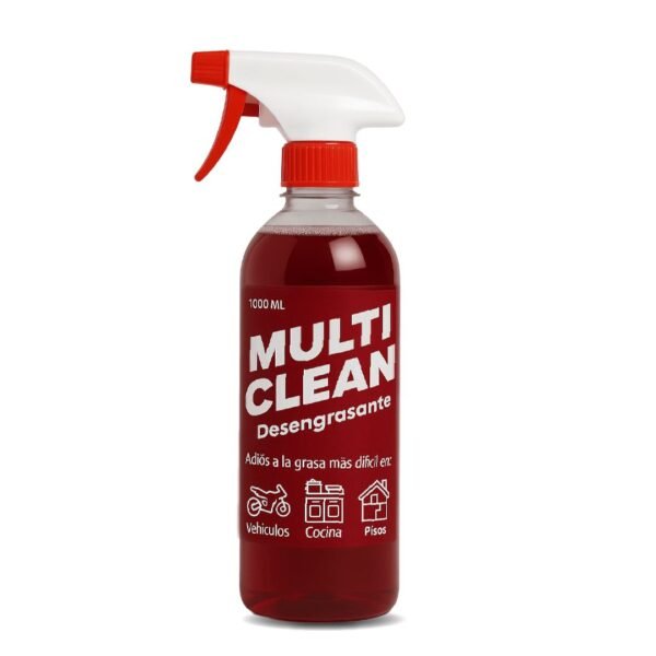 Desengrasante MULTI CLEAN