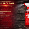 Desengrasante MULTI CLEAN