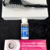 Combo Capilar Premium – Cepillo Terapia + Derma Roller + Minoxidil (+ Cepillo Masajeador Gratis)